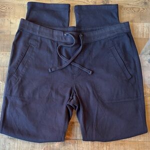 James Perse navy joggers